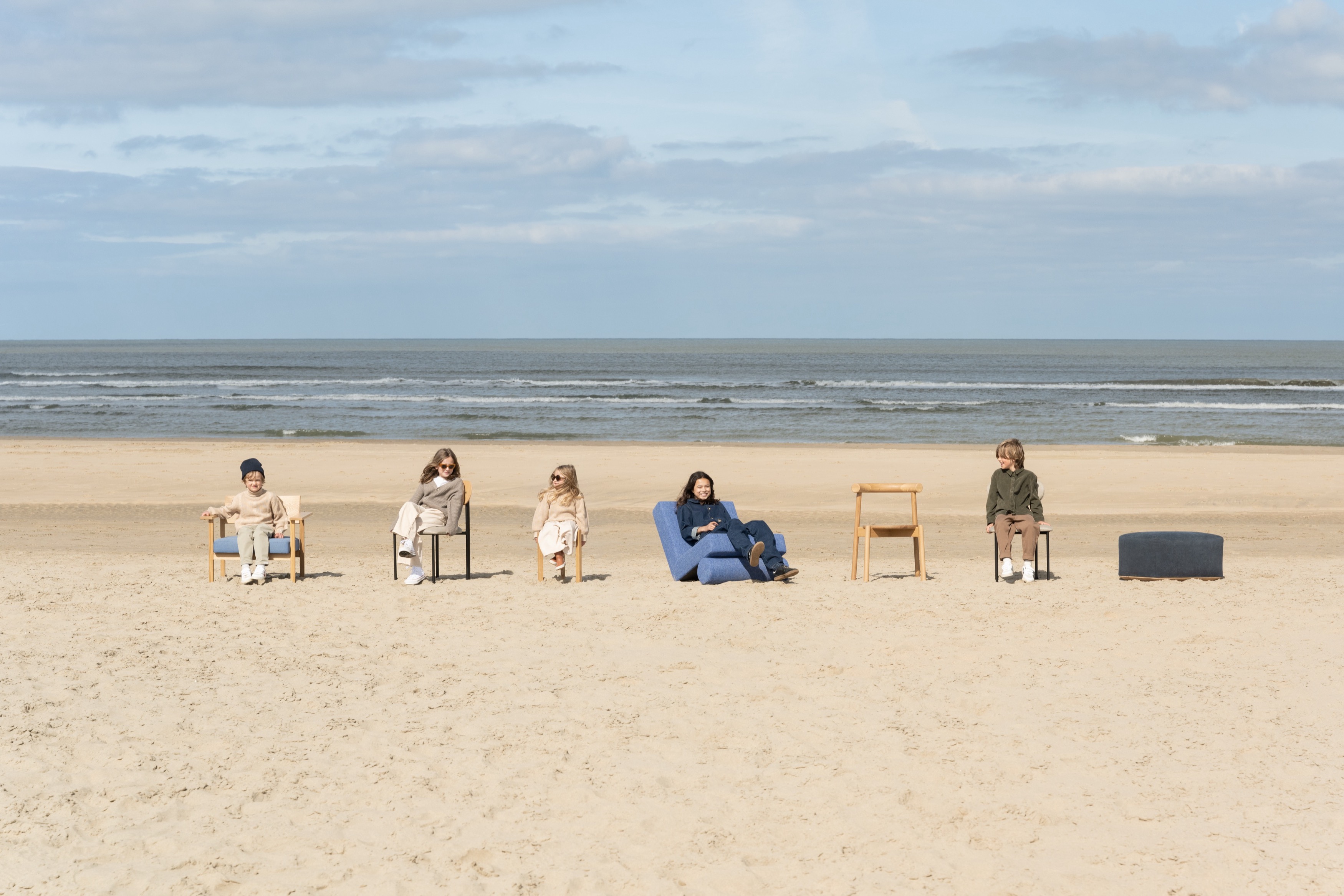 Studio HENK Bcorp Campaign